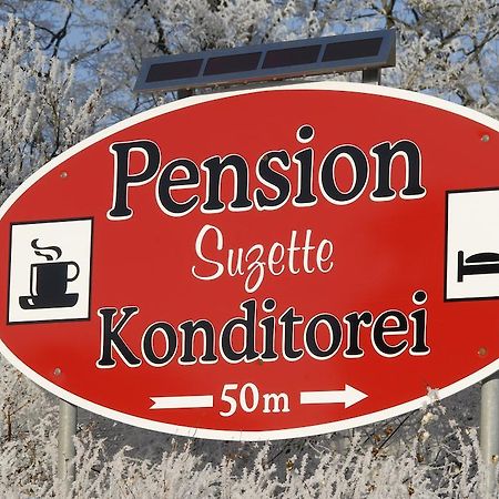 Pension Cafe Suzette Гота Екстериор снимка